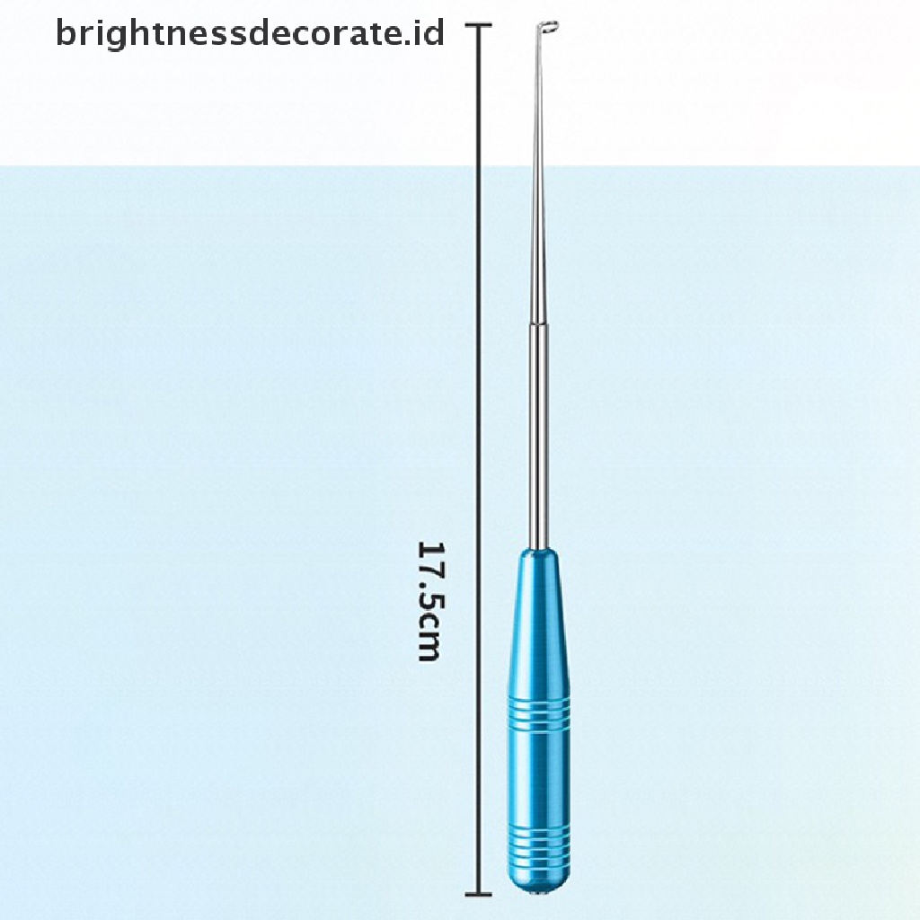 Alat Pelepas Kail Pancing Bahan Stainless Steel