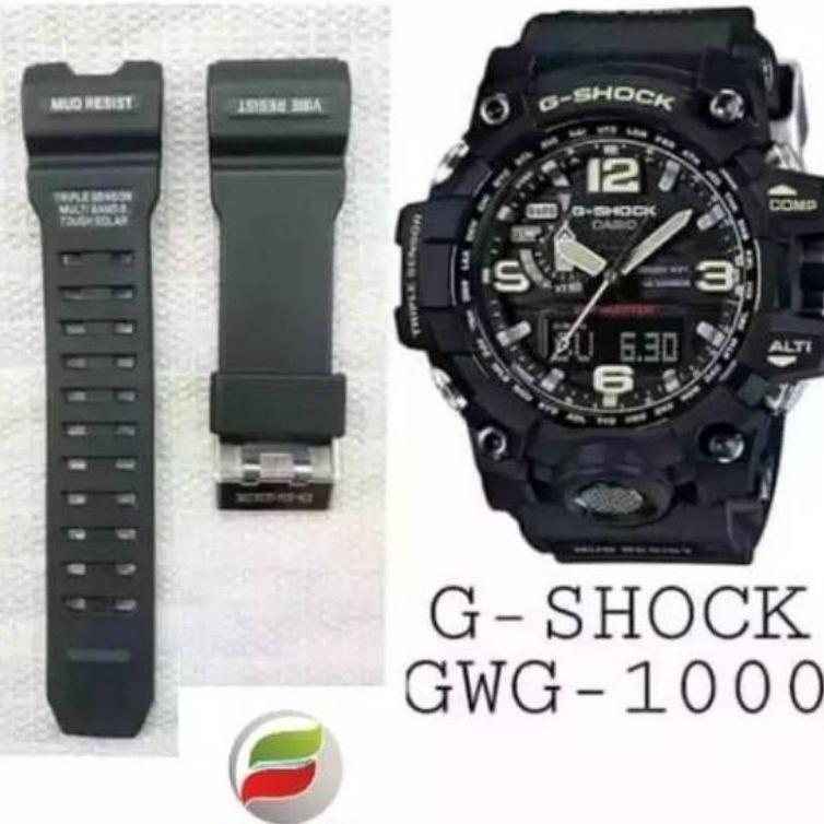 Tali Jam Casio G-Shock gwg-1000 GWG1000 TALI JAM CASIO G-SHOCK GWG1000
