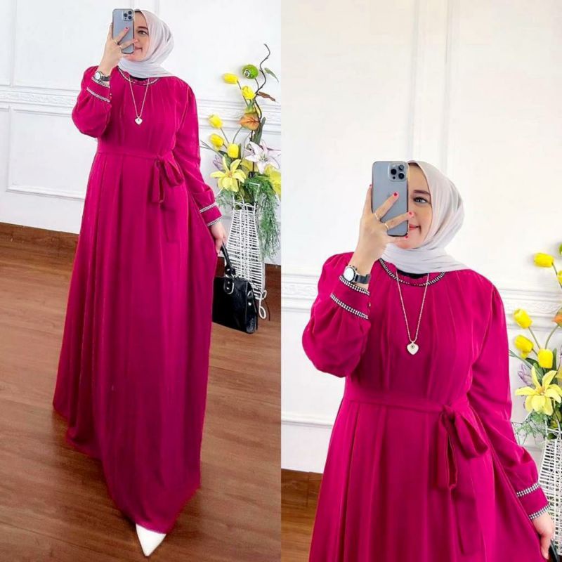 gamis new by nila
