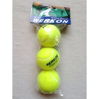 MN BOLA TENIS LAPANGAN / BOLA KASTI LAPANGAN