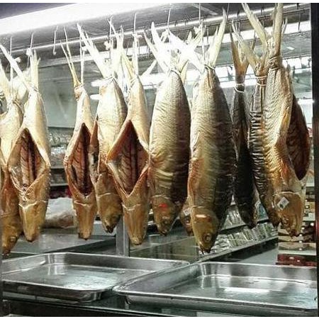 

Hot Produk Bandeng Asap Khas Sidoarjo Surabaya .