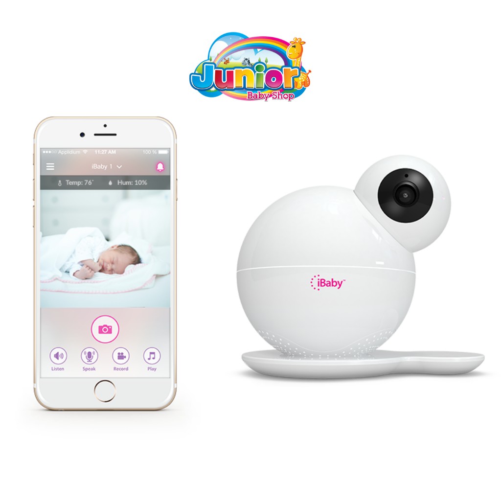 I Baby M6T IP Camera