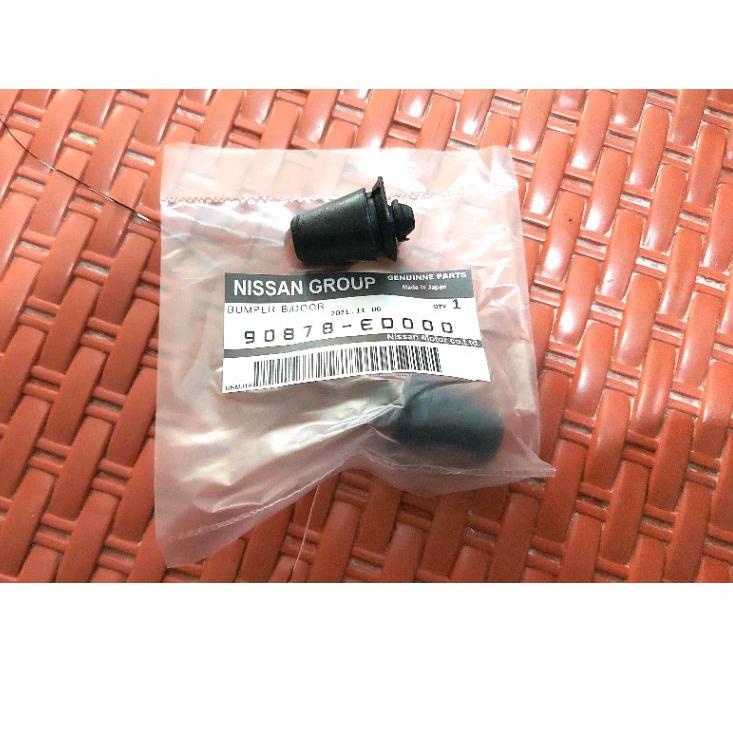 ➹ Karet penahan pintu bagasi stopper pintu bagasi grand livina ☂