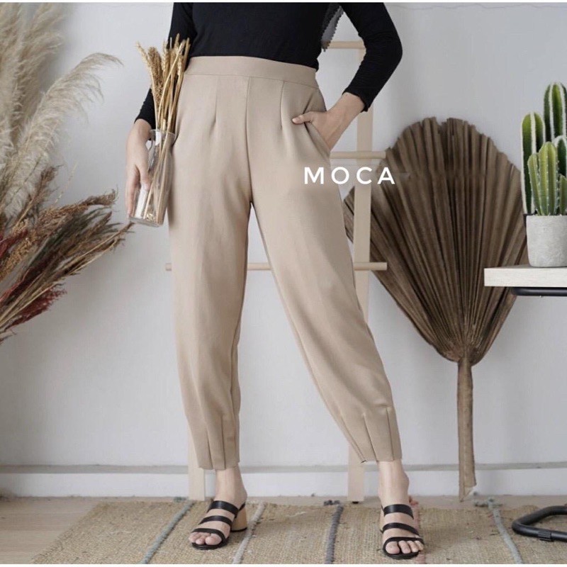 CUCI GUDANG!! JASMINE PANTS/ TULIP PANTS SCUBA