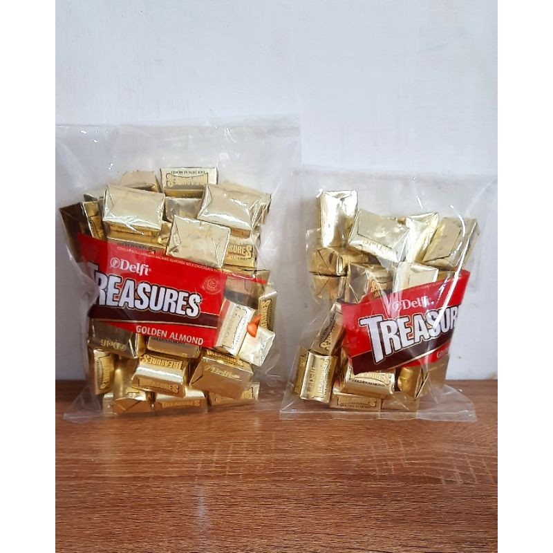 Treasure 48 pcs