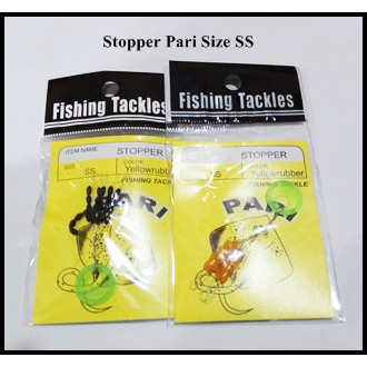 Stopper Pancing Adalah : Ngomongin sensasi umpan pancing dimakan ikan