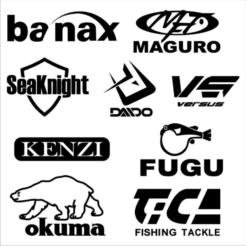 Sarung Kantong Tas Reel Spinning Overhead Pouch