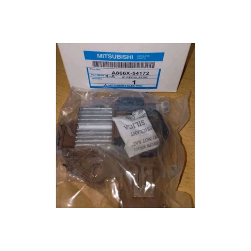 IC Alternator IC Regulator Mitsubishi PS125 Turbo Canter