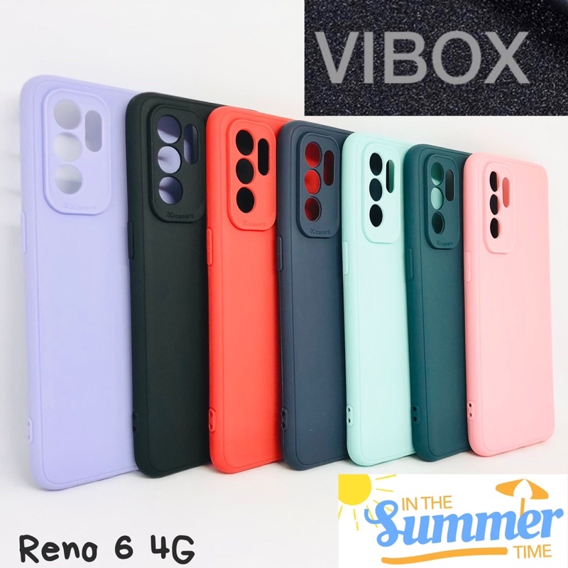 PROMO TPU 3D MAKARON CASE OPPO RENO 6 4G PREMIUM SILIKON CANDY