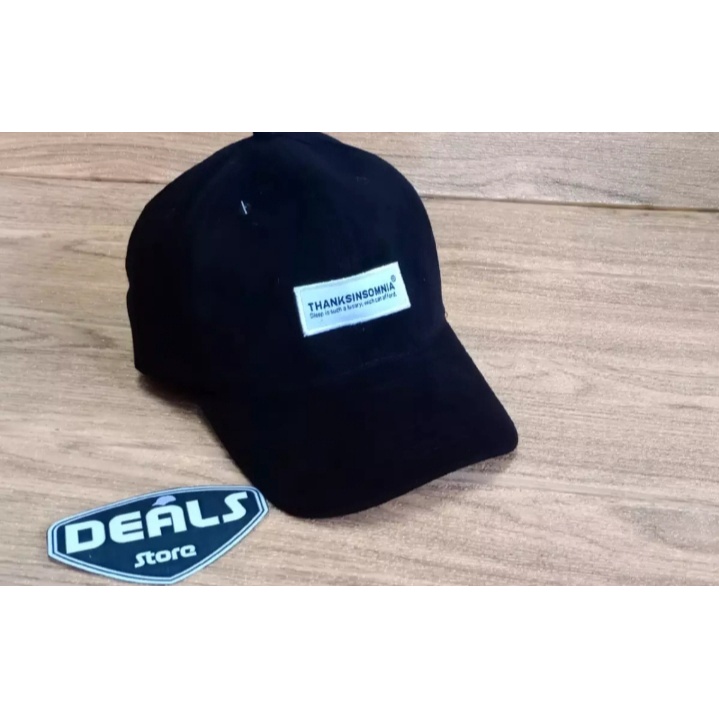 COD Topi Thanksinsomnia Trendy Kekinian - Thanksomnia High Quality Premium