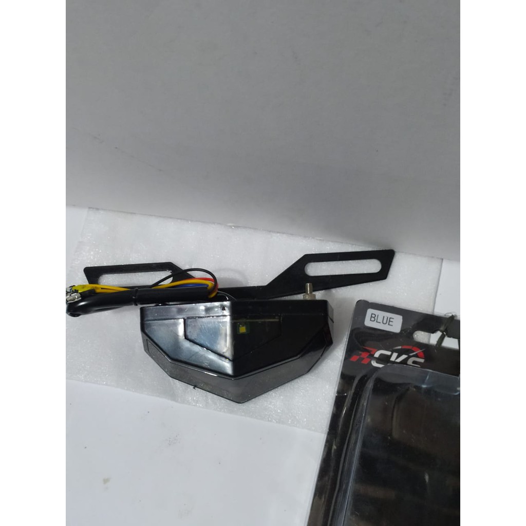 LAMPU STOP BELAKANG VARIASI RX KING