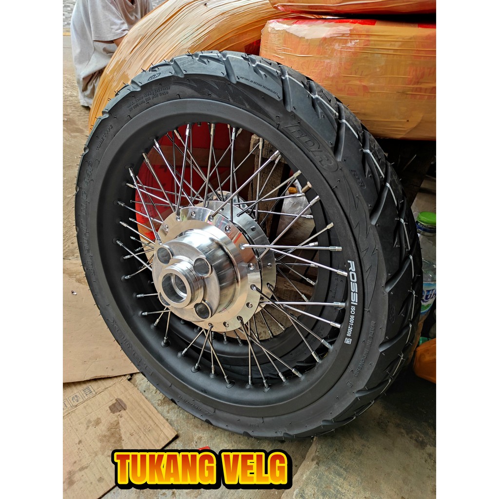 Harga Velg Ring 17 Tapak Lebar Megapro Terbaru Januari 2022 BigGo Indonesia