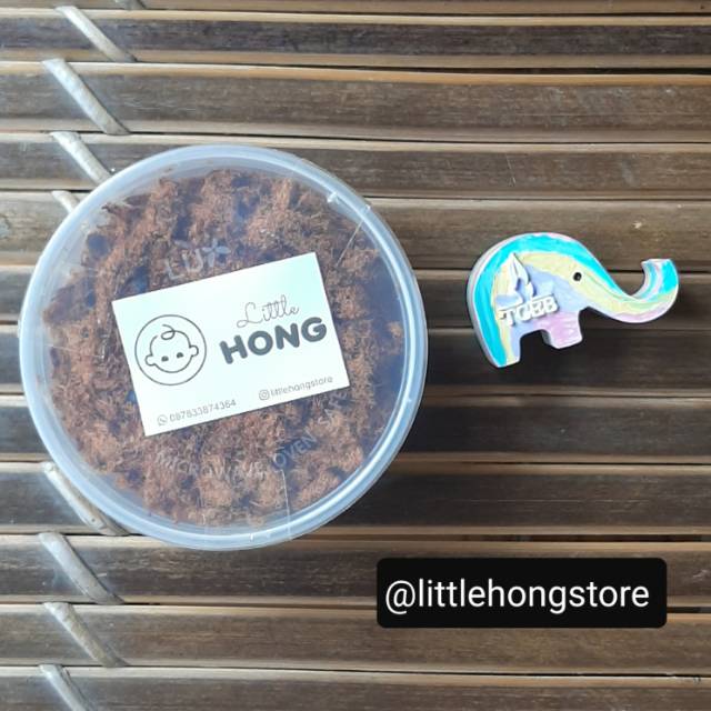 

Abon Homemade (kemasan 100gr, Ready Stock)