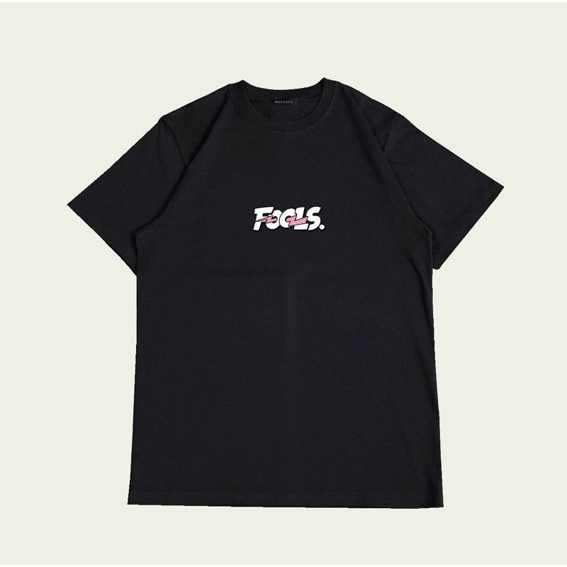 Tshirt Kaos Baju Fools Option Unisex bali Premium Terbaik