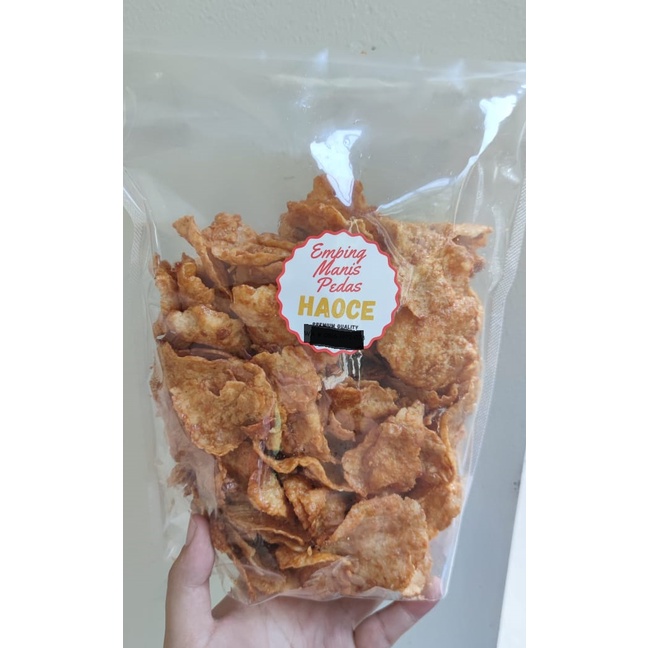 

EMPING MANIS PEDAS HAOCE 250 GRAM