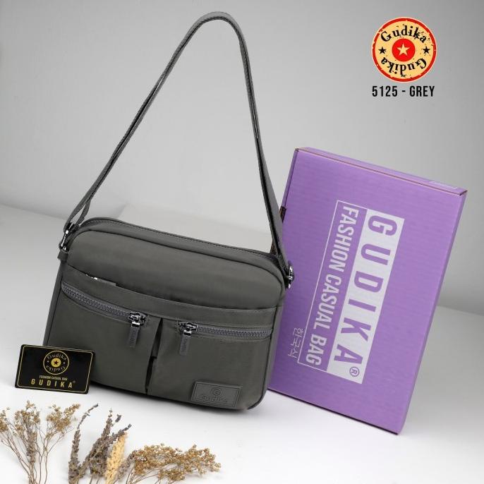 Tas Original Gudika 5125 Selempang Import Batam/Tas Wanita/Tas Branded