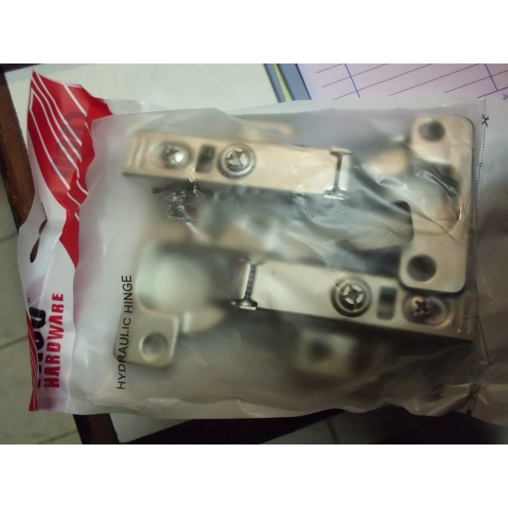 Engsel Sendok 2 Buah Hidrolik Merk Taco Soft Close Hydraulic Concealed Hinge