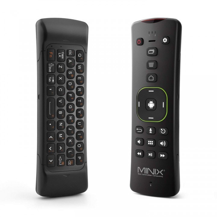 MINIX NEO A3 Android Air Mouse Keyboard Gyro Remote Voice Input