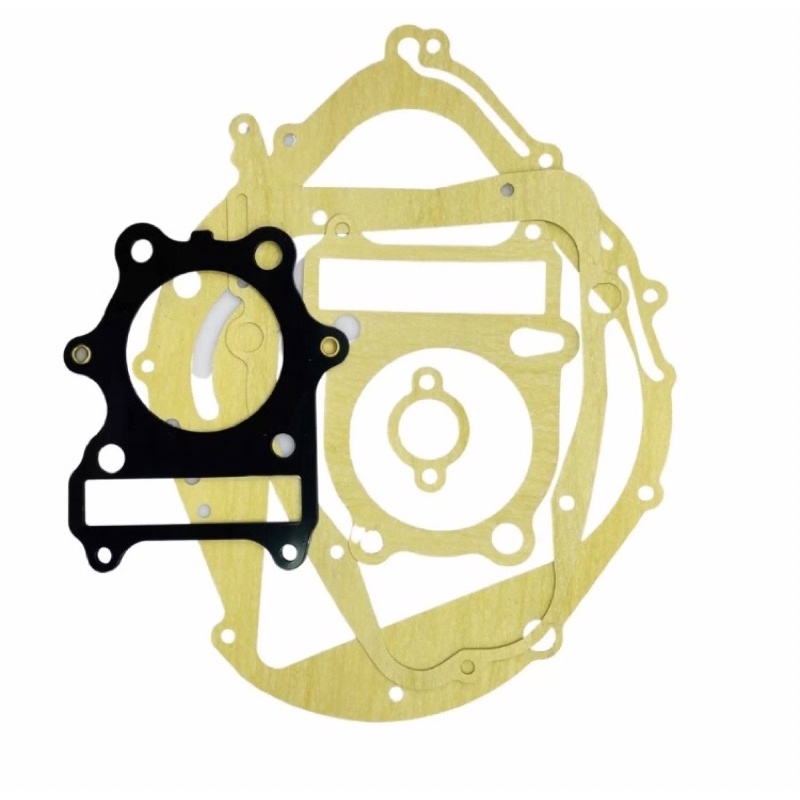 paking mesin thunder 250 gasket gsx250 part kit thunder 250 perpak mesin thunder 250