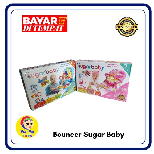 Baby Bouncer Sugar Baby