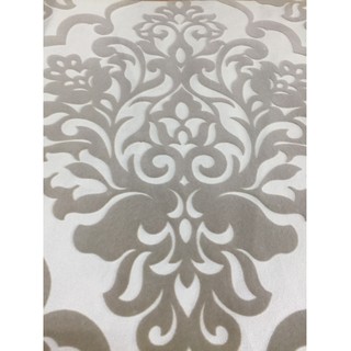 WALLPAPER DINDING BELUDRU MOTIF CLASSIC Shopee Indonesia WALLPAPER DINDING BELUDRU MOTIF CLASSIC Shopee Indonesia