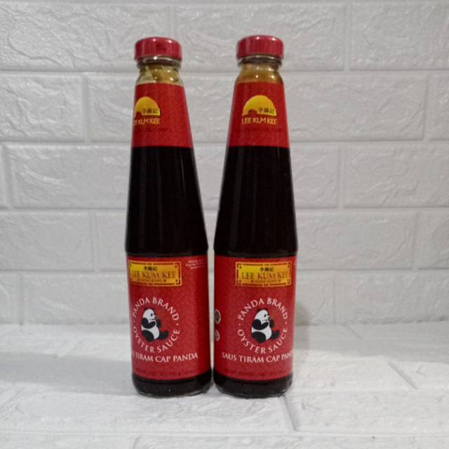 

Lee kum Lee panda oyster sauce 150 gram