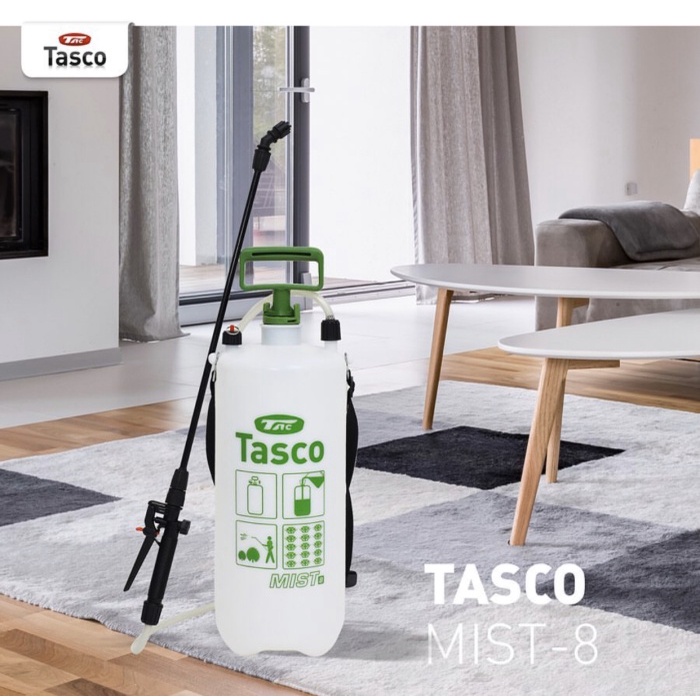 Tasco Sprayer 8 Liter