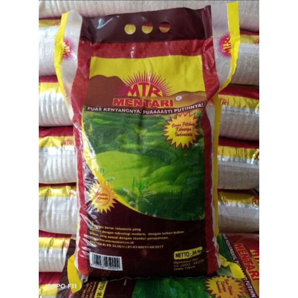 

Beras Putih Mentari 5 Kg Bisa Pengiriman Instant Malang Raya Premium Beras Keluarga Indonesia