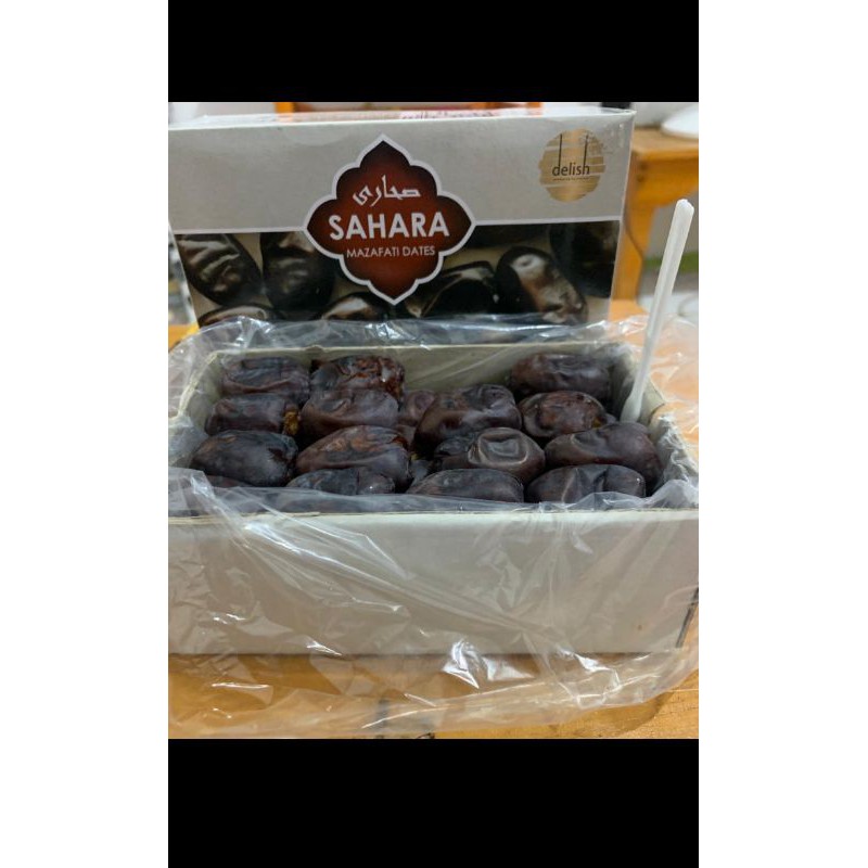 

kurma anggur sahara
