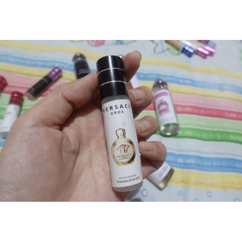 parfume tester Versace Eros 7ml