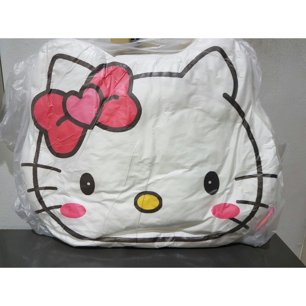 BANTAL HELLO KITTY, BANTAL KEPALA, BANTAL KOREA, BANTAL LUCU EMPUK