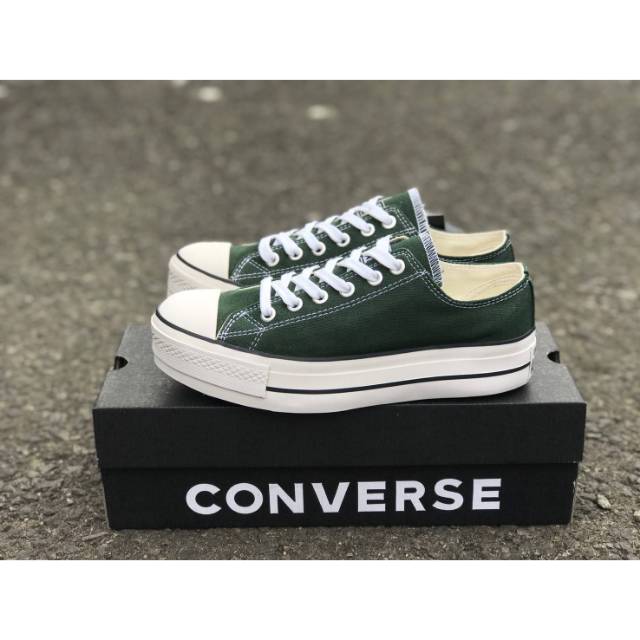 converse platform low