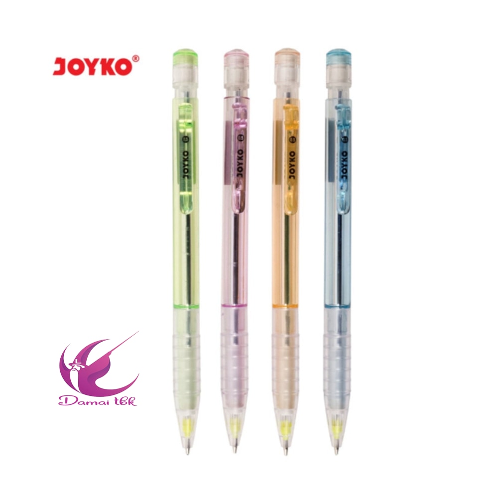 

Mechanical Pencil Pensil Mekanik Joyko MP-15 0.5 mm