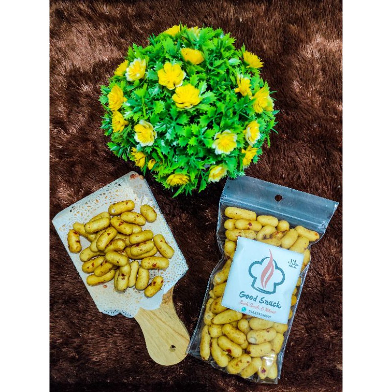 

Pilus Pedas Manis 100g