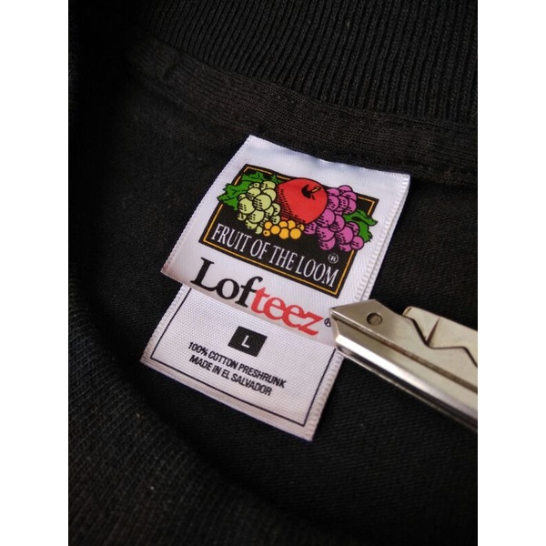 Vintage 90s FOTL Lofteez Rough Raiders Tshirt