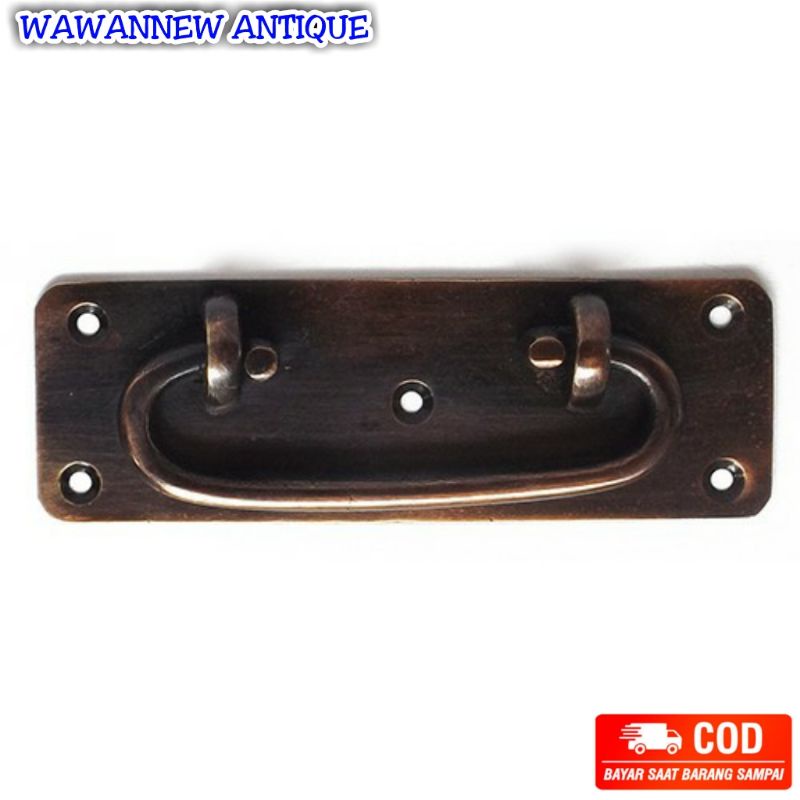 Handle / Tarikan Laci Lemari Jendela Pintu Rumah Kitchen Set 12.5cm