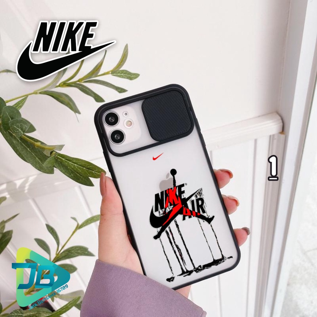 SOFTCASE SLIDE KAMERA SPORT OPPO VIVO SAMSUNG XIAOMI REALME IPHONE ALL TYPE JB4857