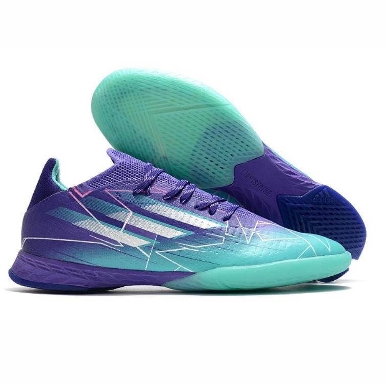 Keluaran Terbaru.. Sepatu Futsal Adidas X Speedflow .1 Champions Edition