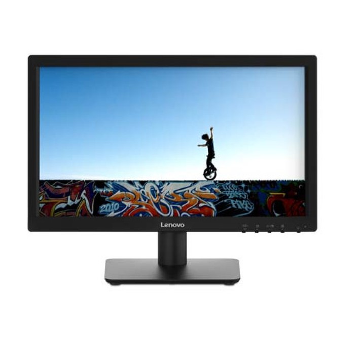 Monitor LED Lenovo D19-10 19&quot; 1366x768 VGA HDMI