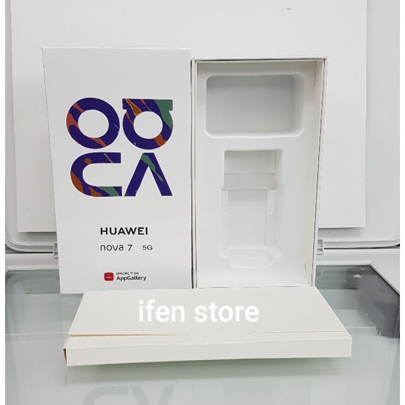 DUS BOX HUAWEI NOVA 7 (5G)