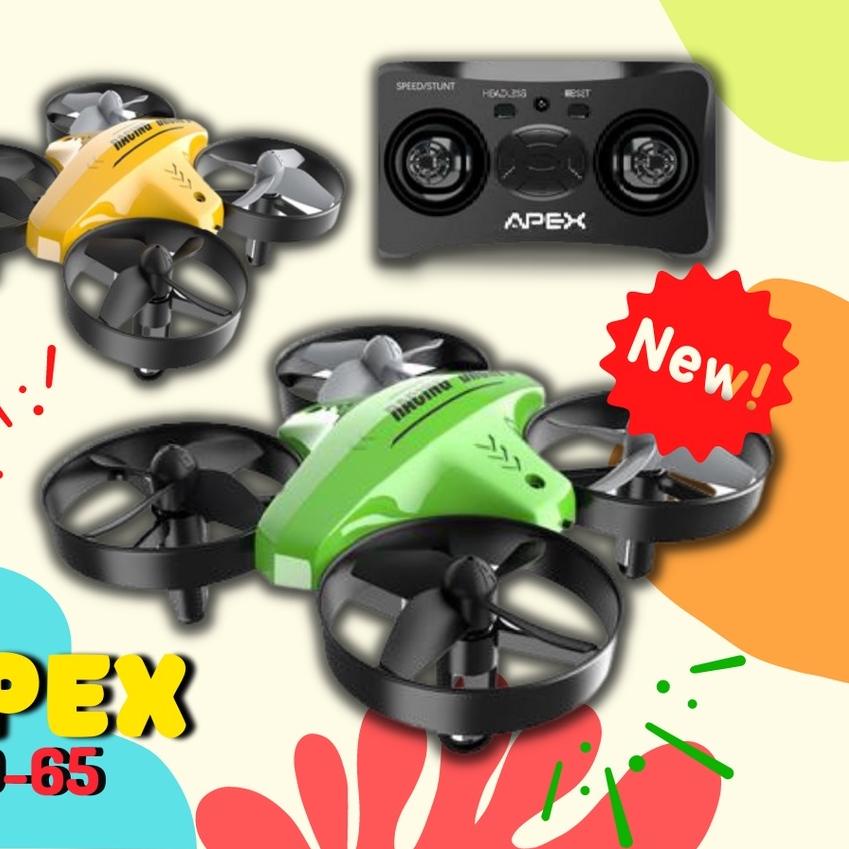 Racing Drone APEX GD-65 Mini Drone GreenOriginal