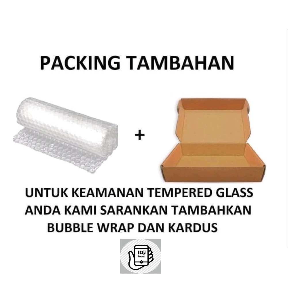 

Bubble Wrap / Gelembung Udara / Untuk Packing | Khusus Terutama Buat Tempered Glass