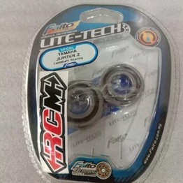 BEARING LAHER LAKER NOKEN AS CAMSHAFT JUPITER Z VEGA DLL ORI ORIGINAL FAITO LITE TECH