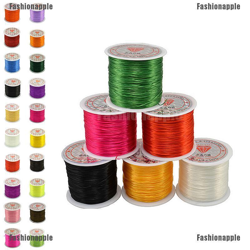 Bayar di Tempat Benang Elastis untuk Membuat Perhiasan Bayar di Tempat Benang Elastis untuk Membuat Perhiasan