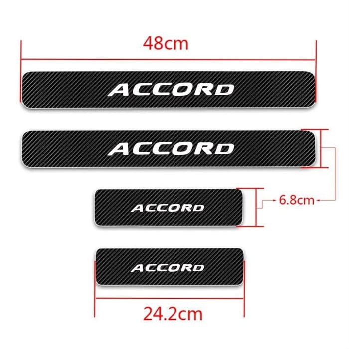 PROMO STIKER MOBIL CUTTING STIKER KARBON ACCORD STIKER KARBON keren