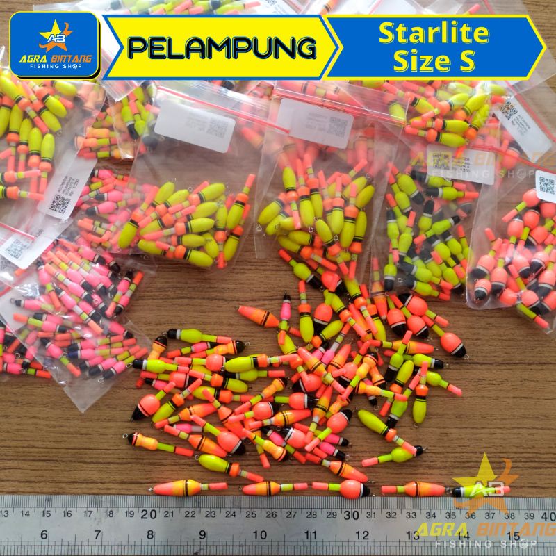 PELAMPUNG PANCINGAN STARLITE