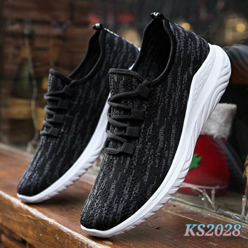 [SALE] SNEAKERS TALI TALI LEISURE MEN'S SHOES KS2028 IQ #Realstock