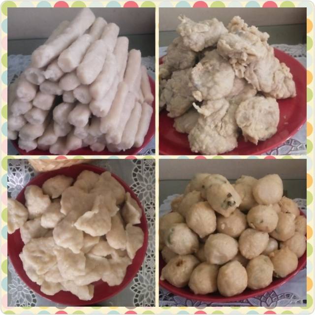 

Pempek fitri