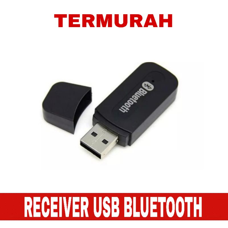 0USB BLUETOOTH 3.5MM STEREO AUDIO MUSIC RECEIVER ADAPTER FOR SPEAKER / CAR BLUETOOTH