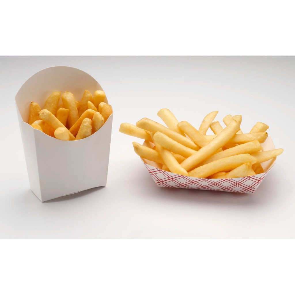

Kentang Butter Coat French Fries Premium Frozen Food 500 Gr